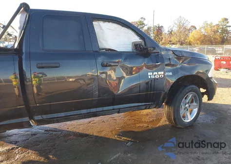 2016 Ram 1500 Express из США, поврежденный, VIN 1C6RR7FT6GS402053